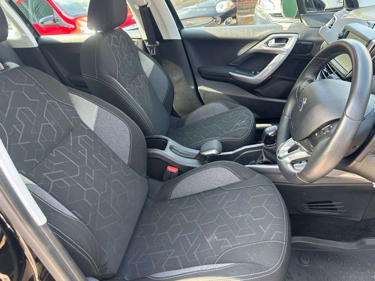 2016 PEUGEOT 2008 2016 PEUGEOT 2008