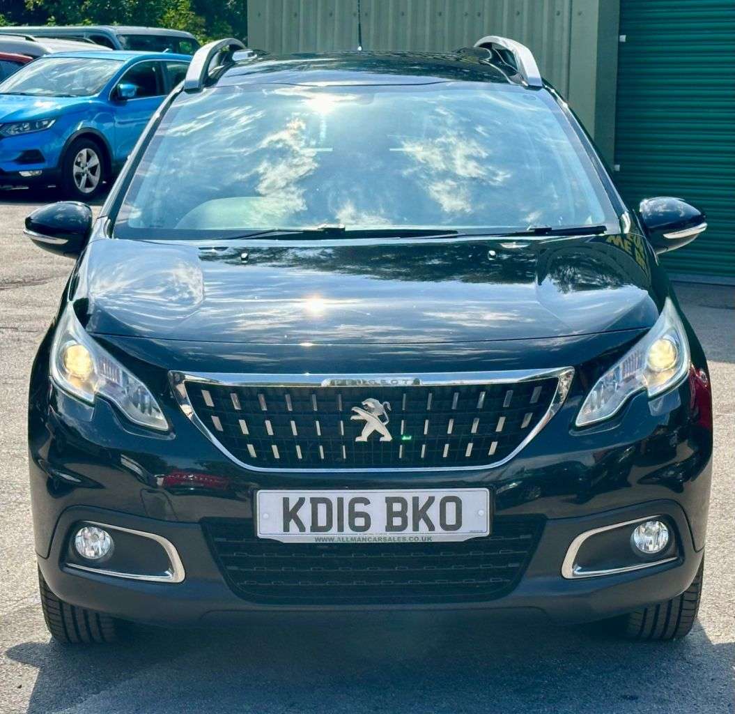 2016 PEUGEOT 2008 2016 PEUGEOT 2008