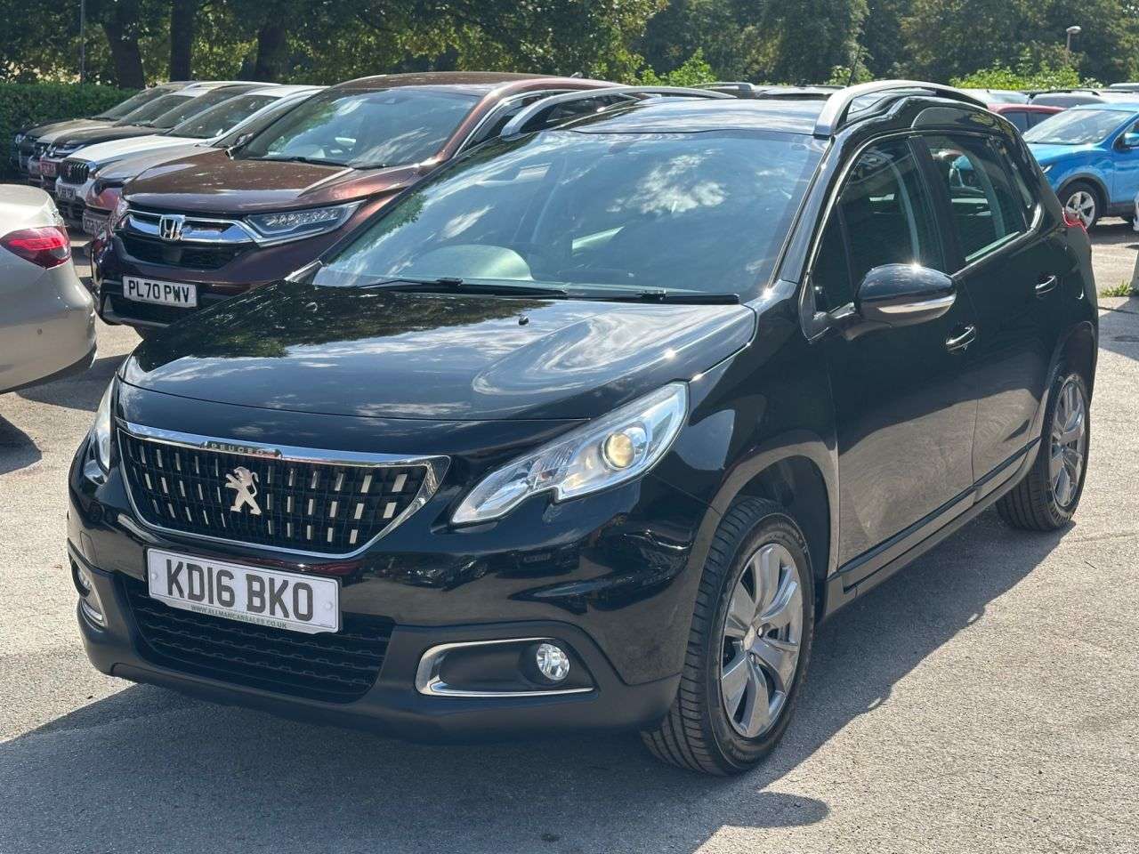 2016 PEUGEOT 2008 2016 PEUGEOT 2008