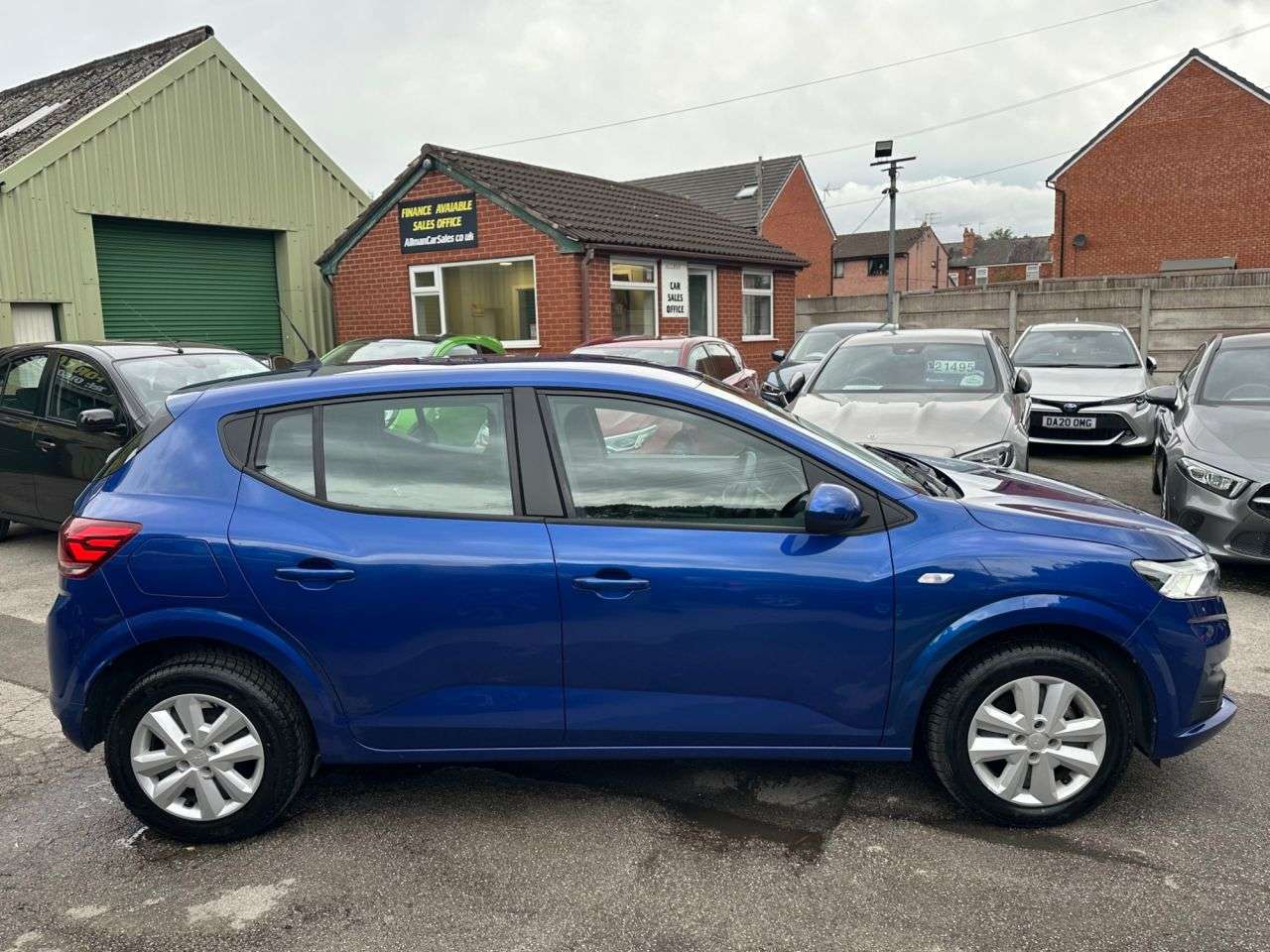 2023 DACIA SANDERO 2023 DACIA SANDERO