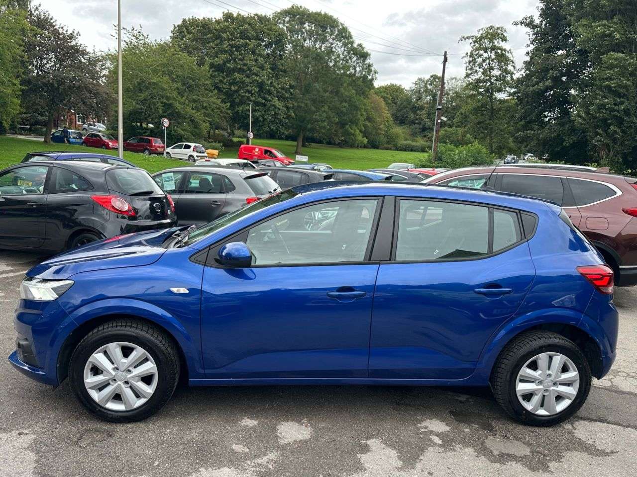 2023 DACIA SANDERO 2023 DACIA SANDERO