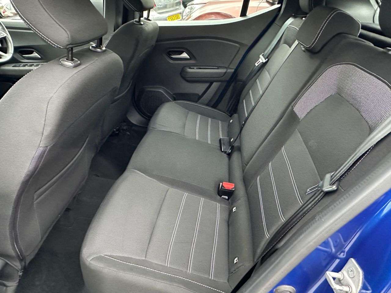 2023 DACIA SANDERO 2023 DACIA SANDERO