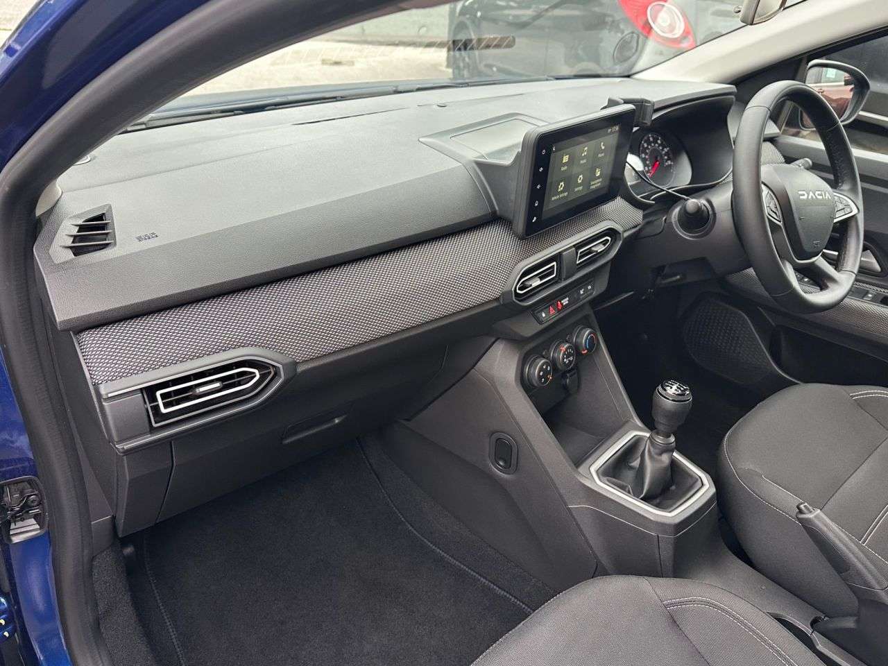 2023 DACIA SANDERO 2023 DACIA SANDERO