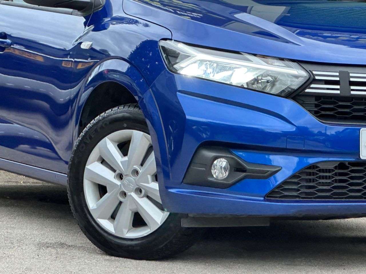 2023 DACIA SANDERO 2023 DACIA SANDERO