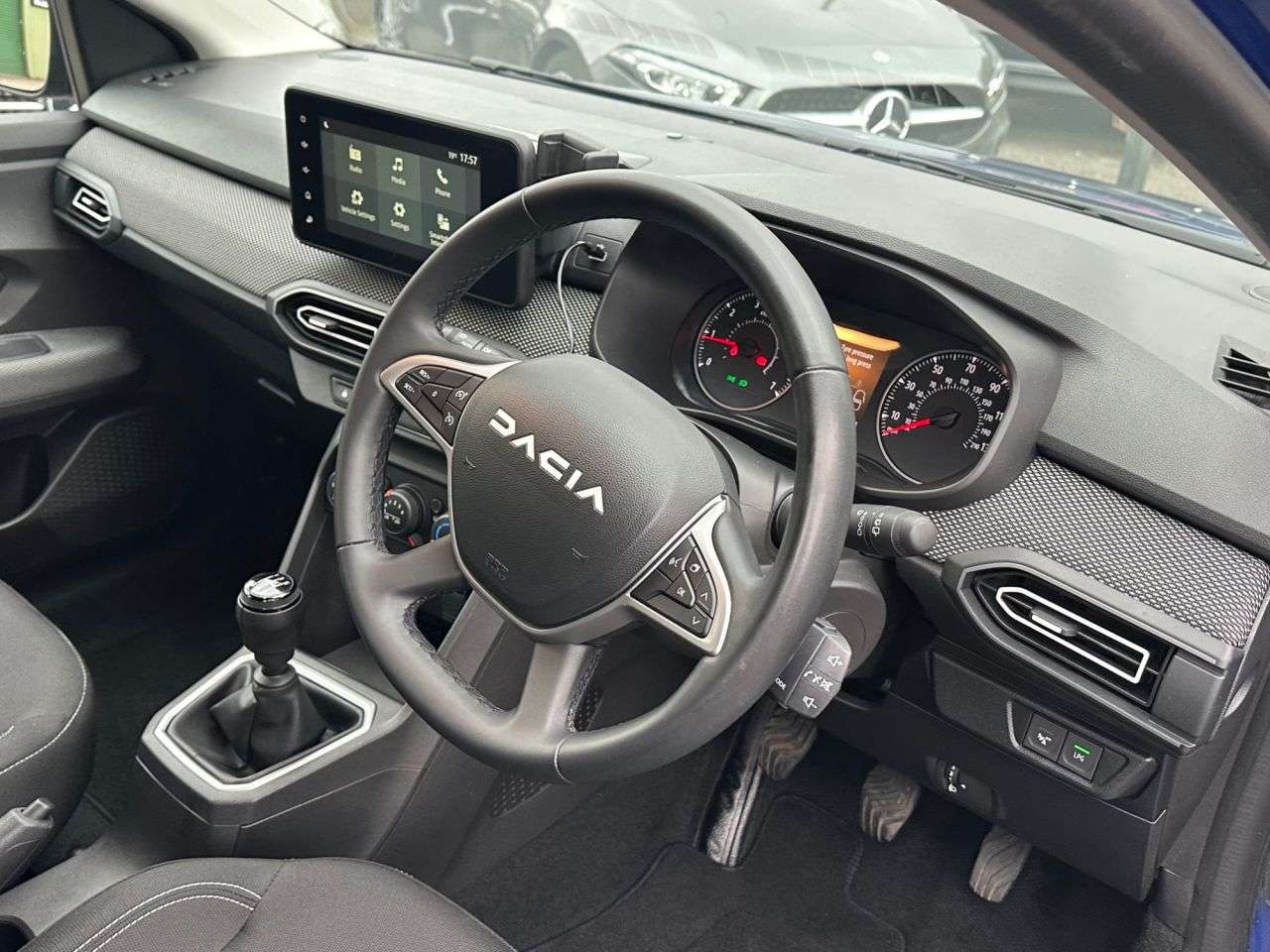 2023 DACIA SANDERO 2023 DACIA SANDERO