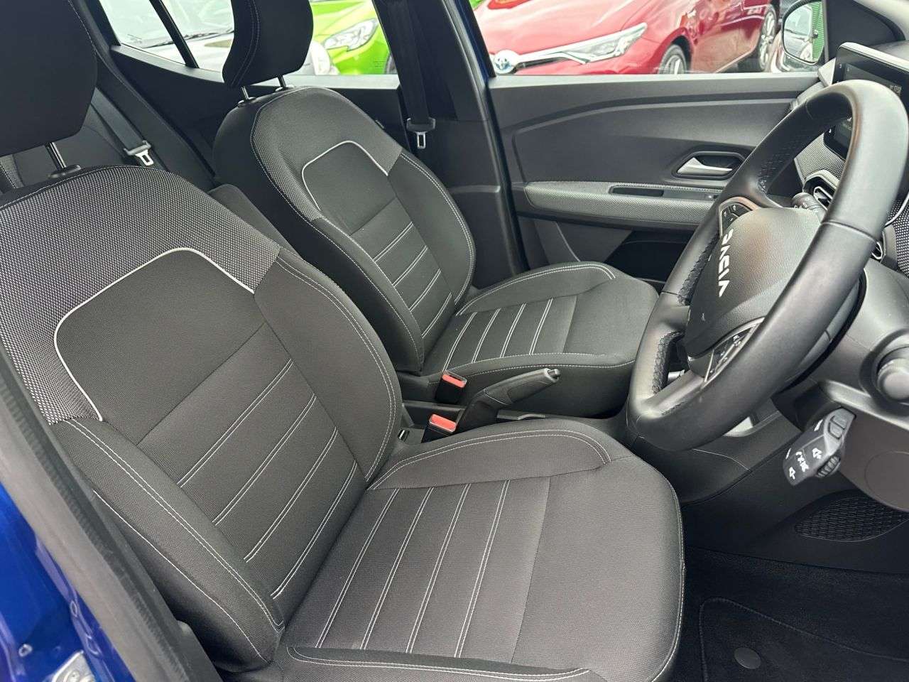 2023 DACIA SANDERO 2023 DACIA SANDERO
