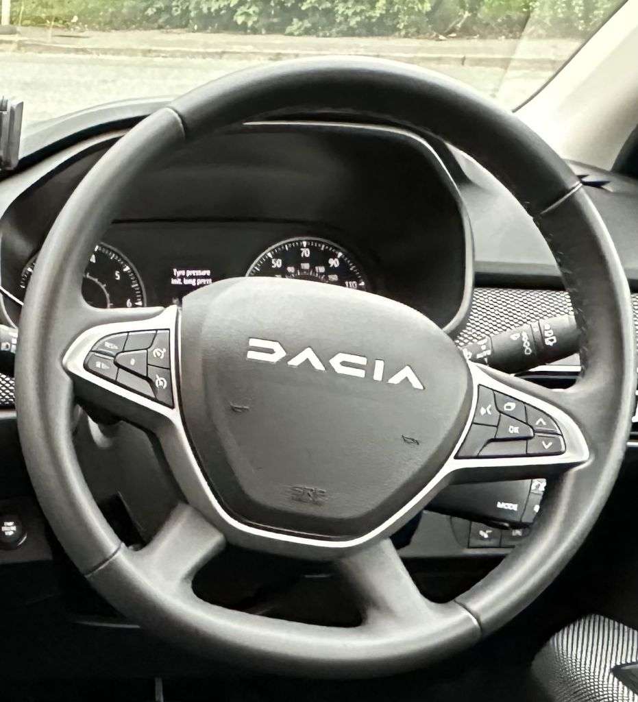 2023 DACIA SANDERO 2023 DACIA SANDERO