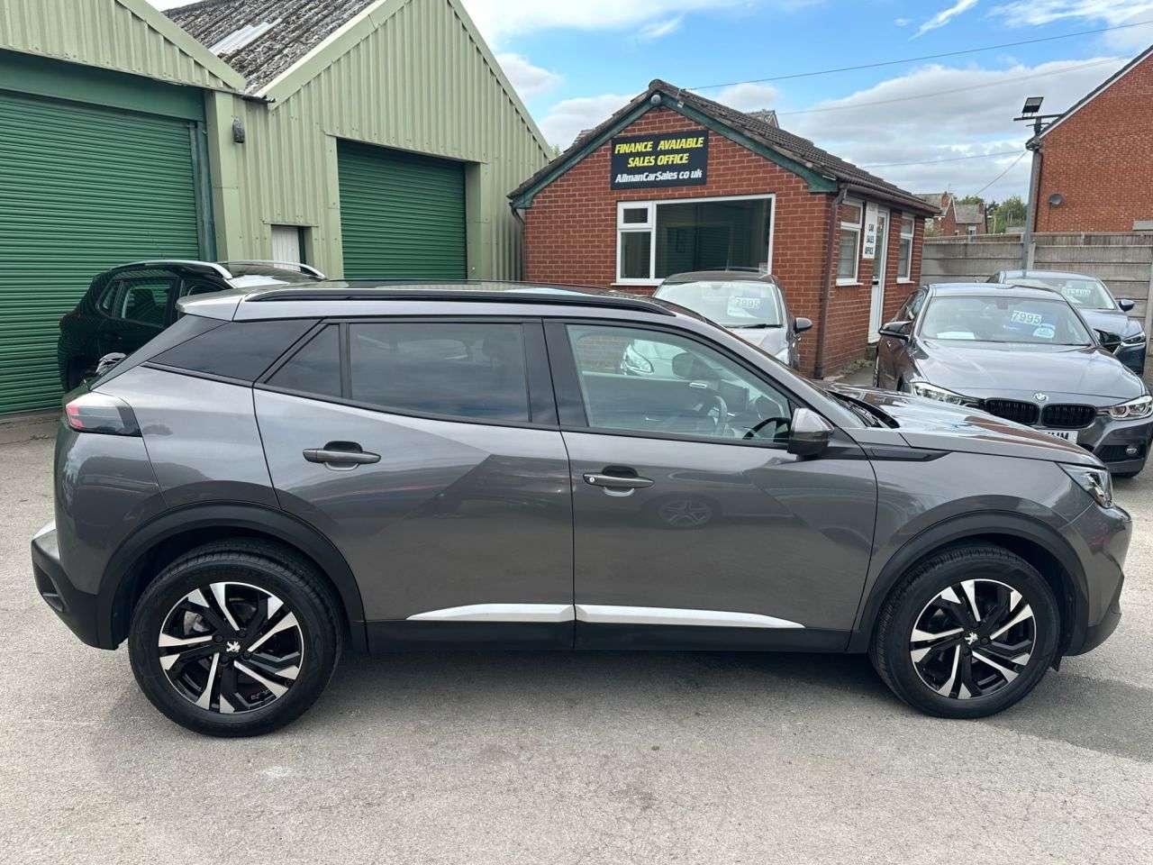 2021 PEUGEOT 2008 2021 PEUGEOT 2008