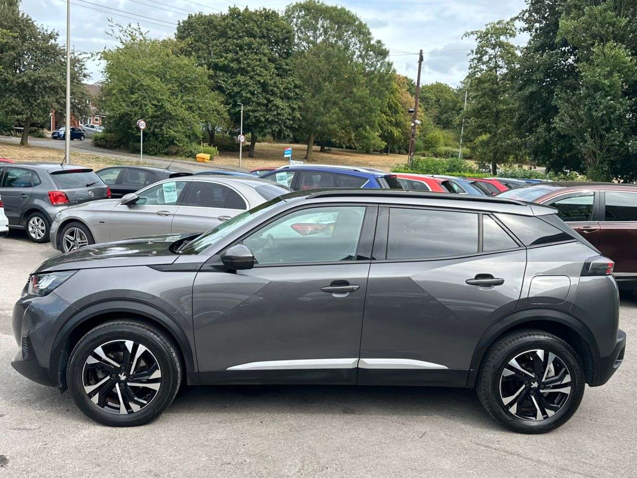 2021 PEUGEOT 2008 2021 PEUGEOT 2008