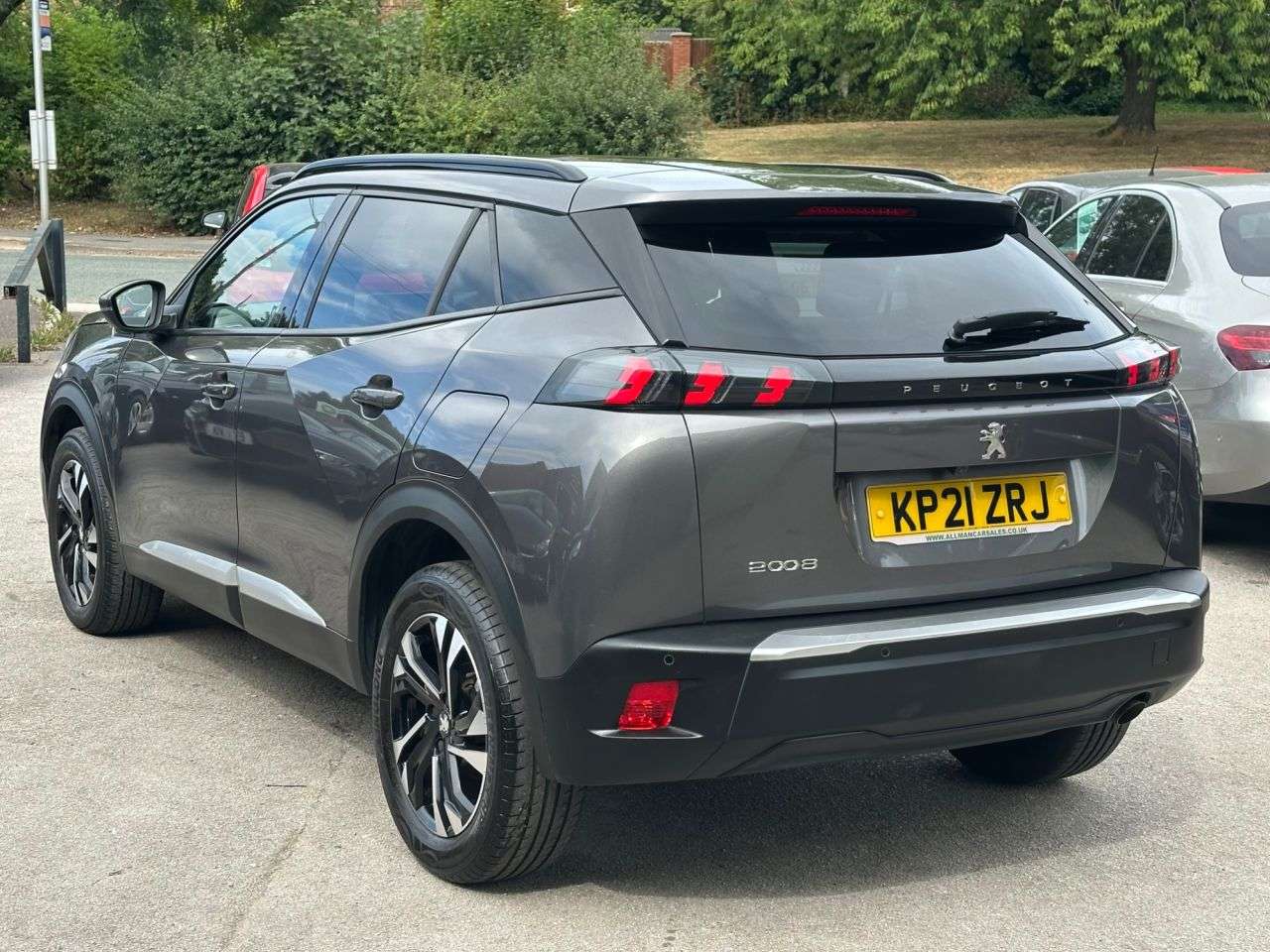 2021 PEUGEOT 2008 2021 PEUGEOT 2008