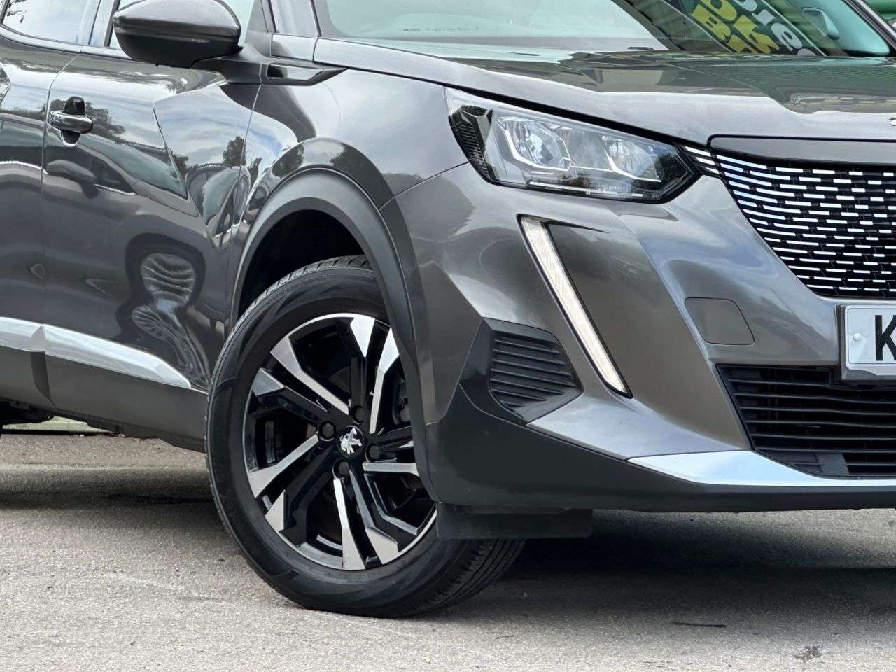 2021 PEUGEOT 2008 2021 PEUGEOT 2008
