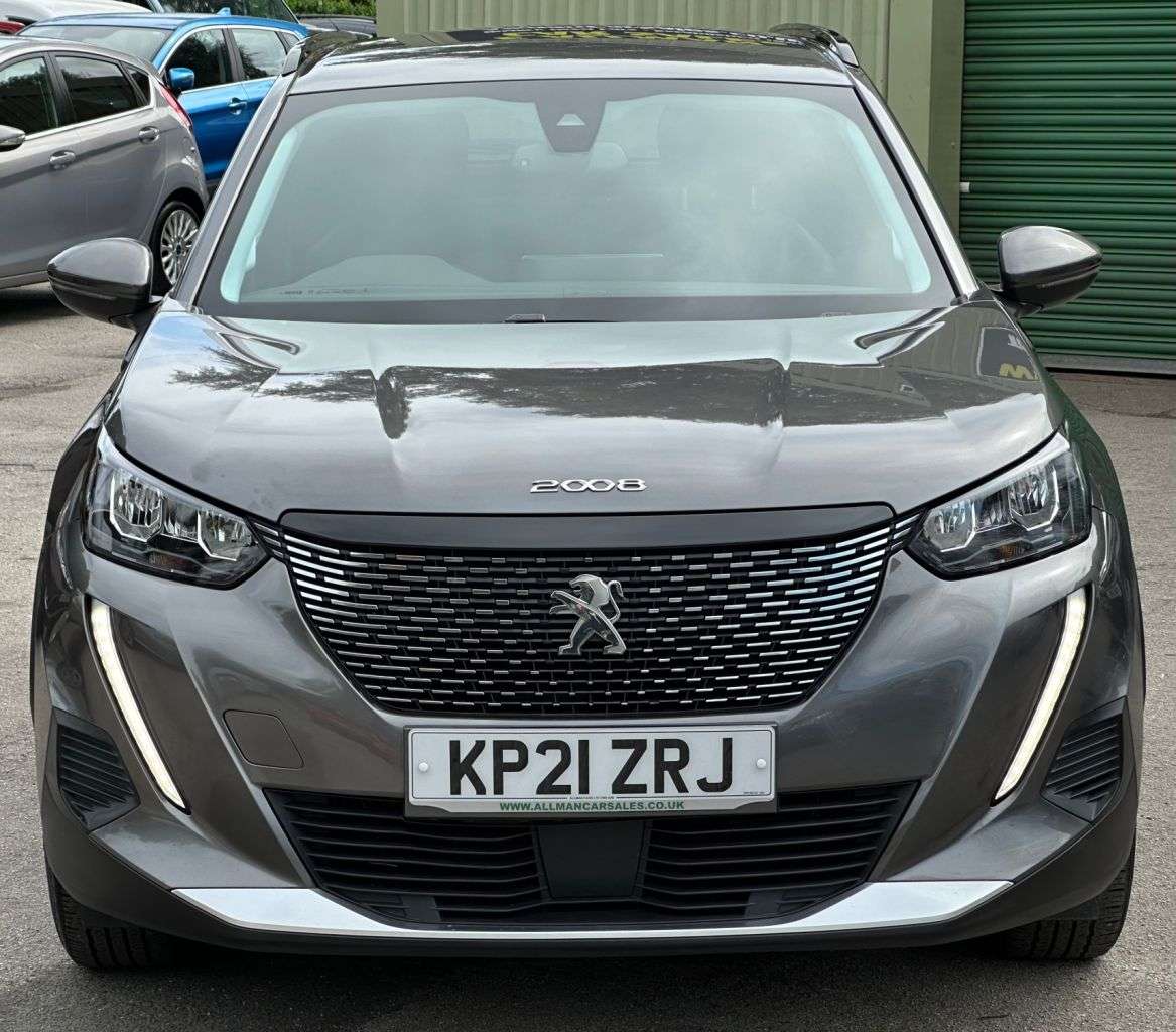 2021 PEUGEOT 2008 2021 PEUGEOT 2008