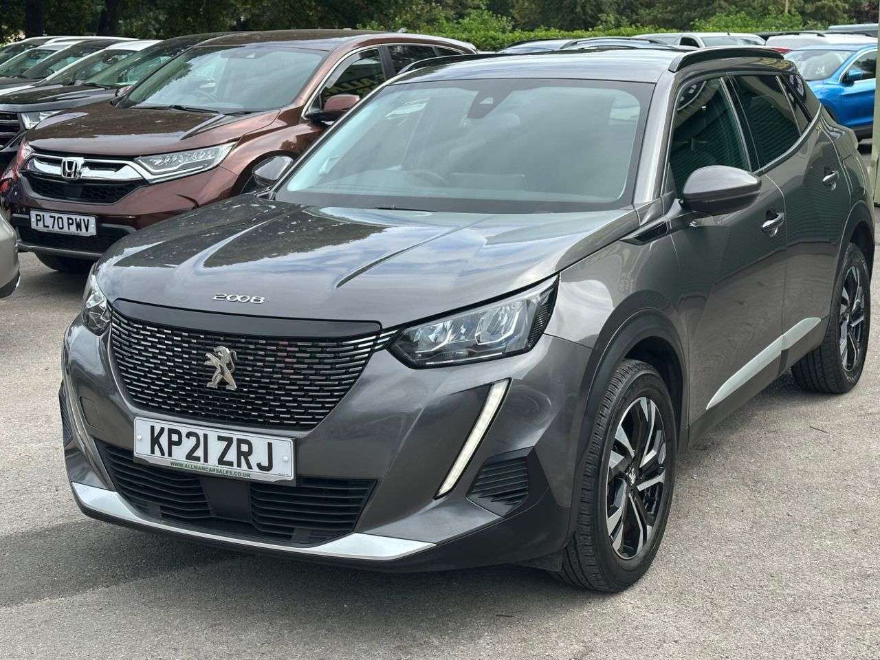 2021 PEUGEOT 2008 2021 PEUGEOT 2008