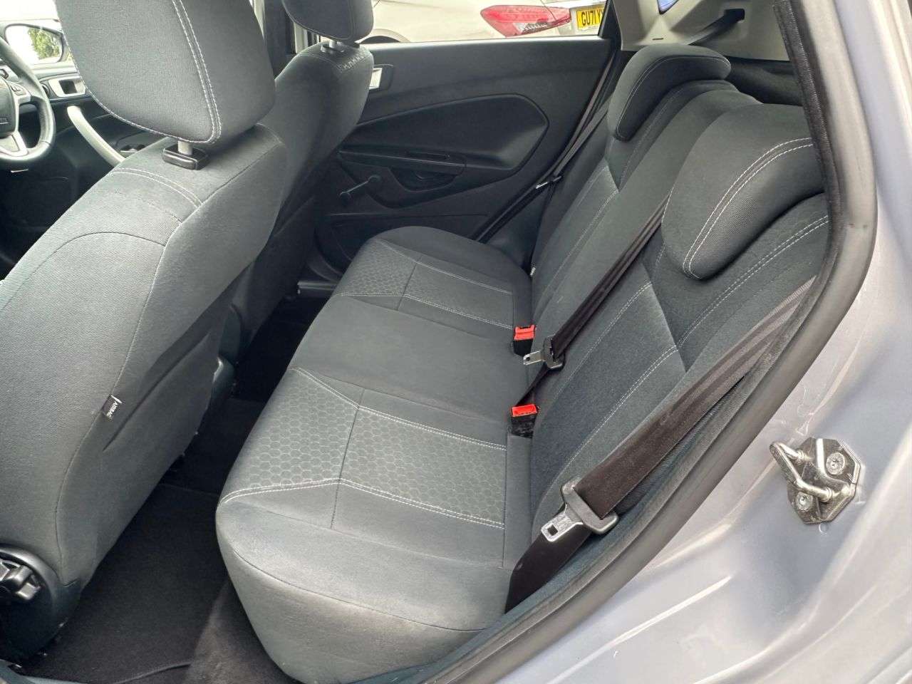 2012 FORD FIESTA 2012 FORD FIESTA