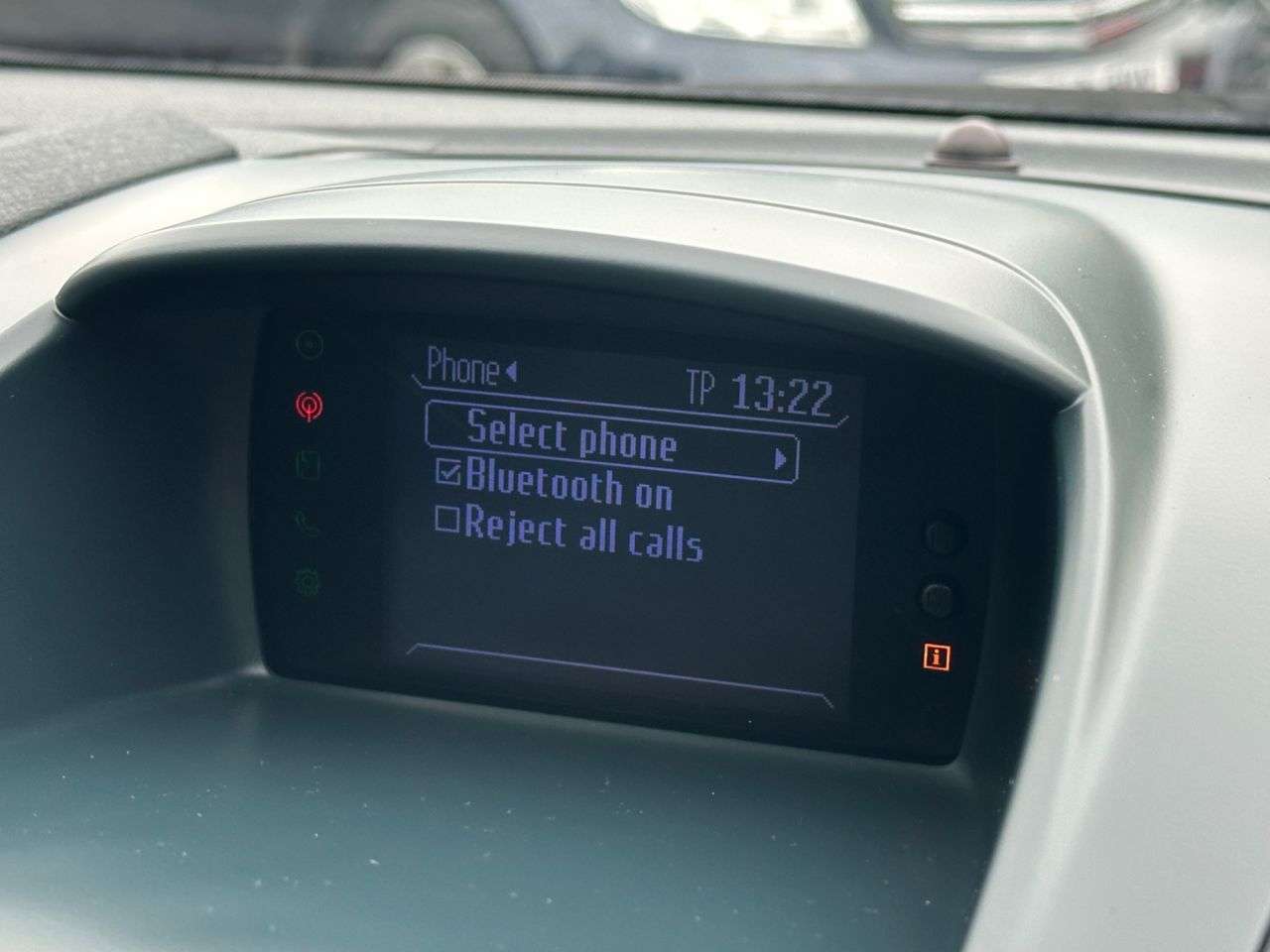 2012 FORD FIESTA 2012 FORD FIESTA