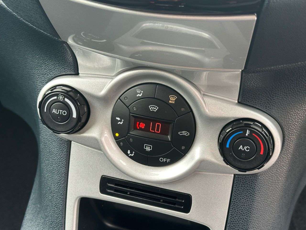 2012 FORD FIESTA 2012 FORD FIESTA