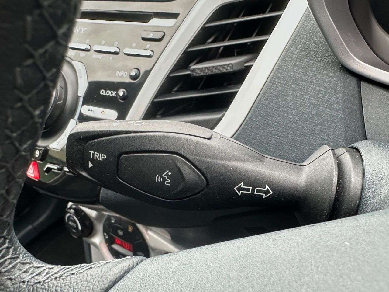 2012 FORD FIESTA 2012 FORD FIESTA