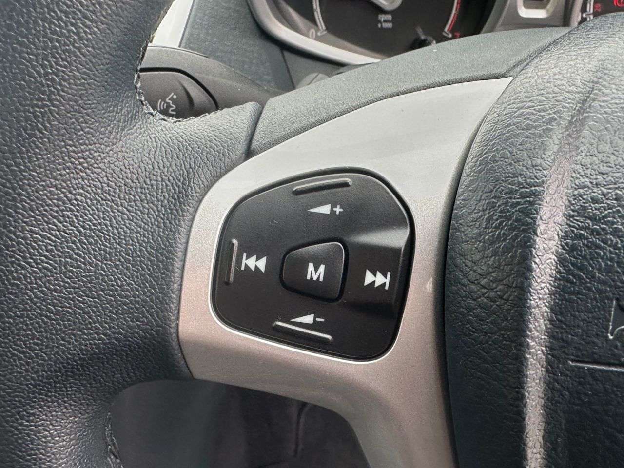 2012 FORD FIESTA 2012 FORD FIESTA