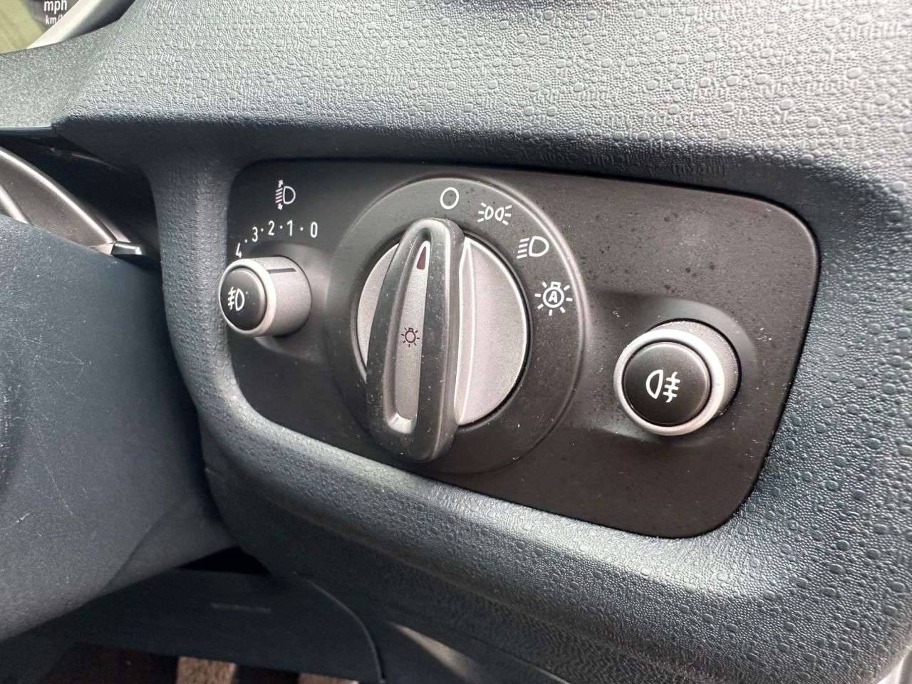 2012 FORD FIESTA 2012 FORD FIESTA