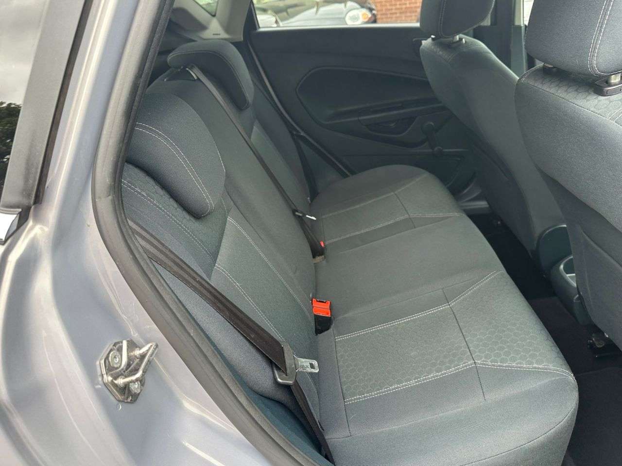 2012 FORD FIESTA 2012 FORD FIESTA