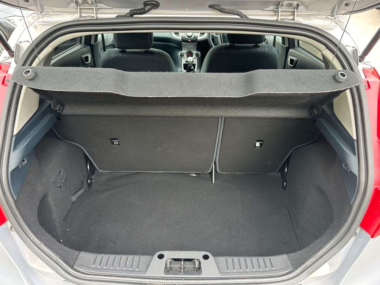2012 FORD FIESTA 2012 FORD FIESTA