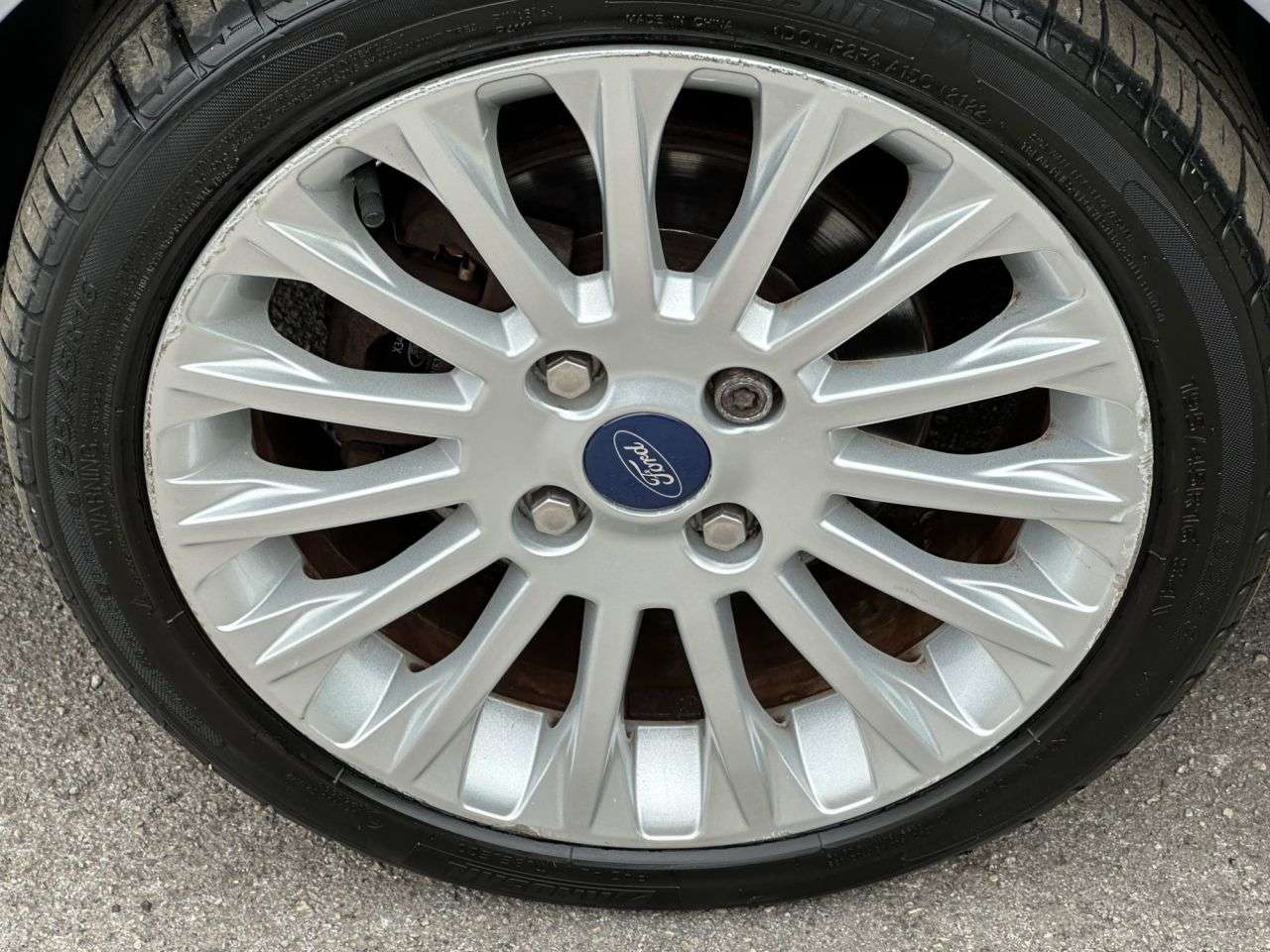 2012 FORD FIESTA 2012 FORD FIESTA