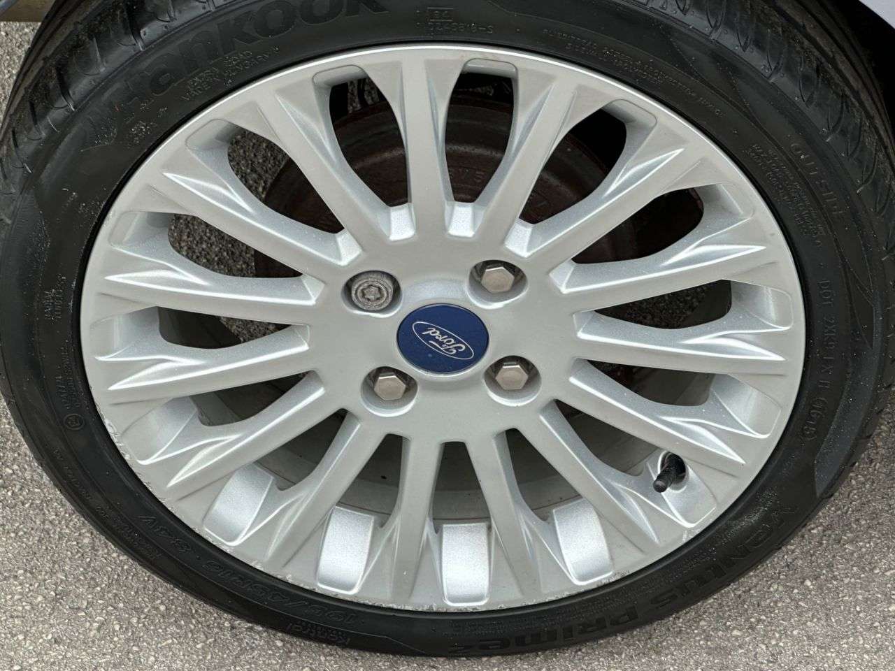 2012 FORD FIESTA 2012 FORD FIESTA