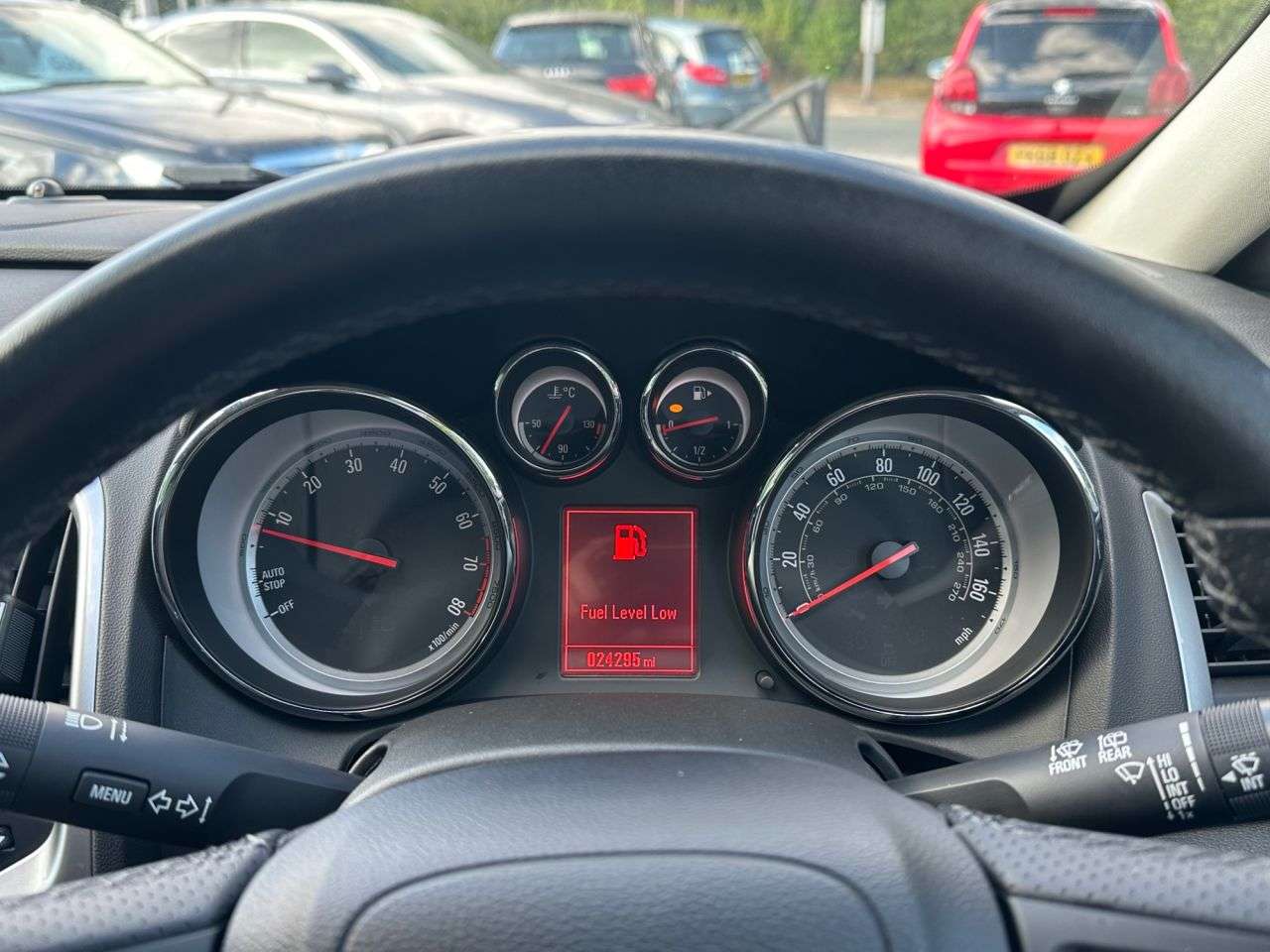 2016 VAUXHALL ASTRA GTC 2016 VAUXHALL ASTRA GTC