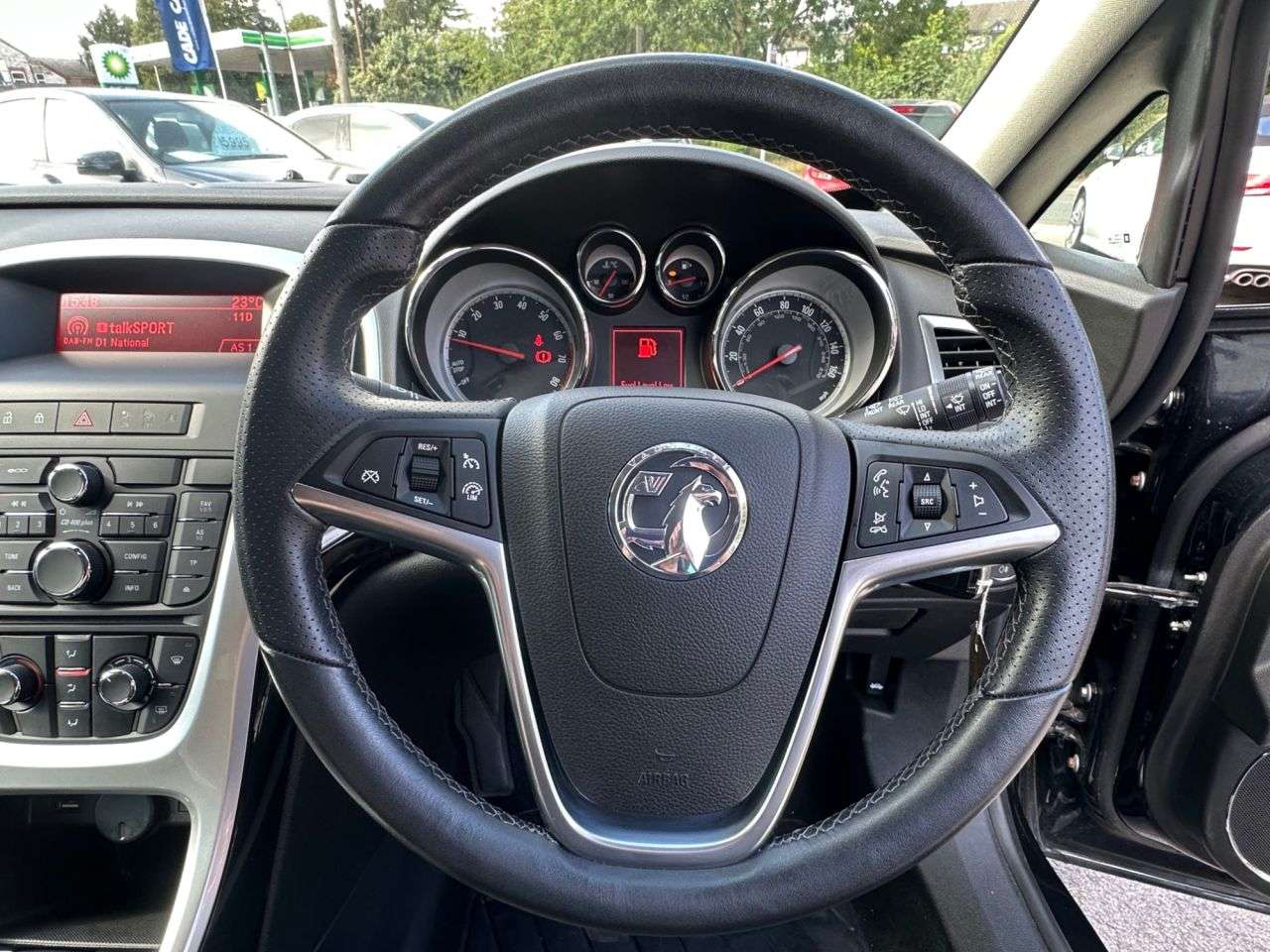 2016 VAUXHALL ASTRA GTC 2016 VAUXHALL ASTRA GTC