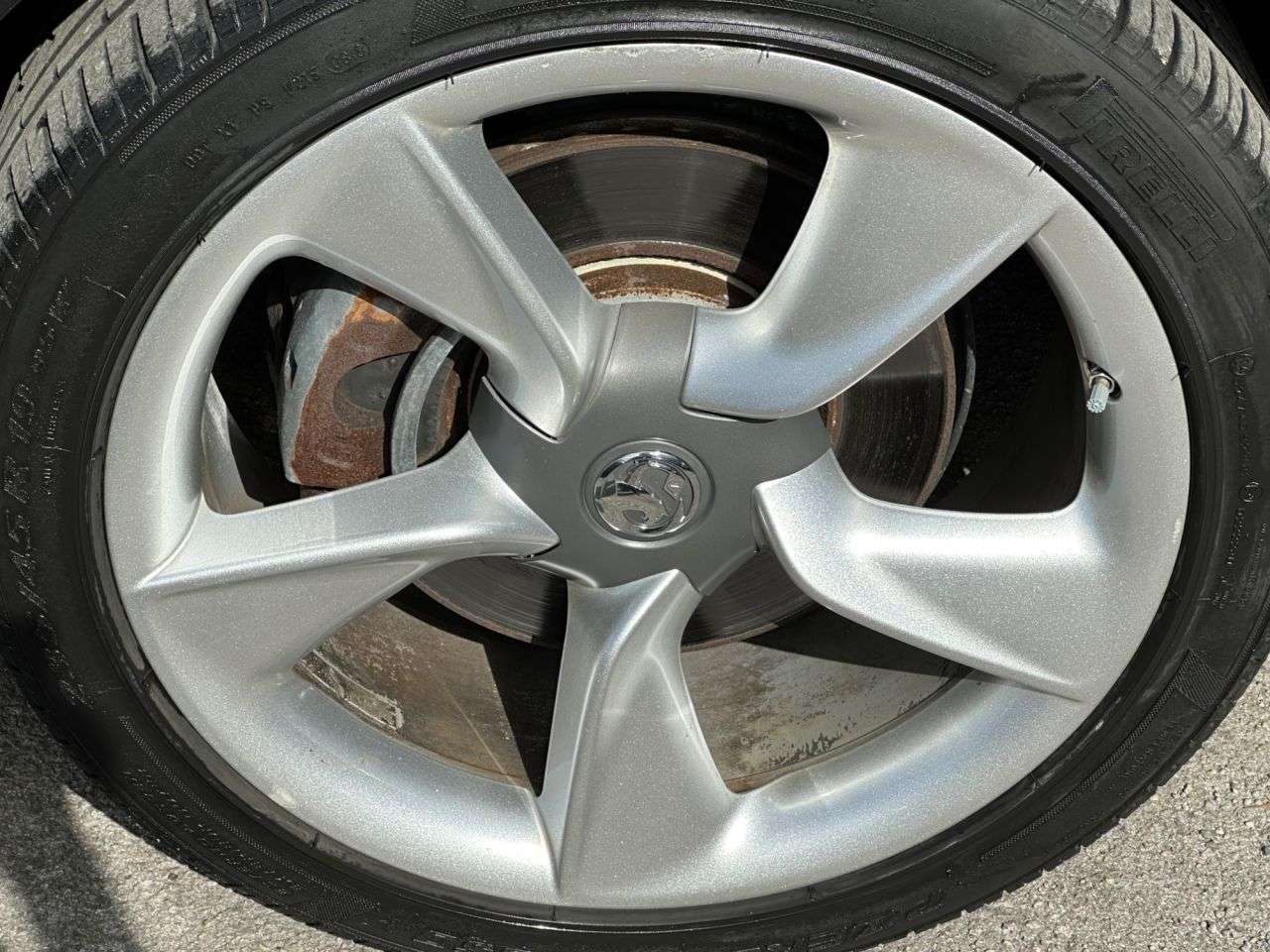 2016 VAUXHALL ASTRA GTC 2016 VAUXHALL ASTRA GTC