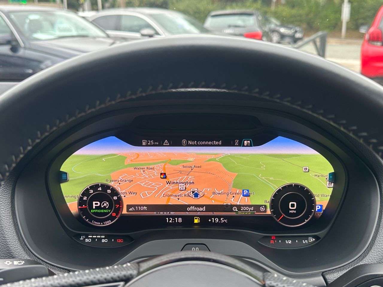 A 2020 AUDI Q2 1.5 TFSI CoD 35 Black Edition SUV 5dr Petrol S Tronic Euro 6 (s/s) (150 ps) A 2020 AUDI Q2 1.5 TFSI CoD 35 Black Edition SUV 5dr Petrol S Tronic Euro 6 (s/s) (150 ps)