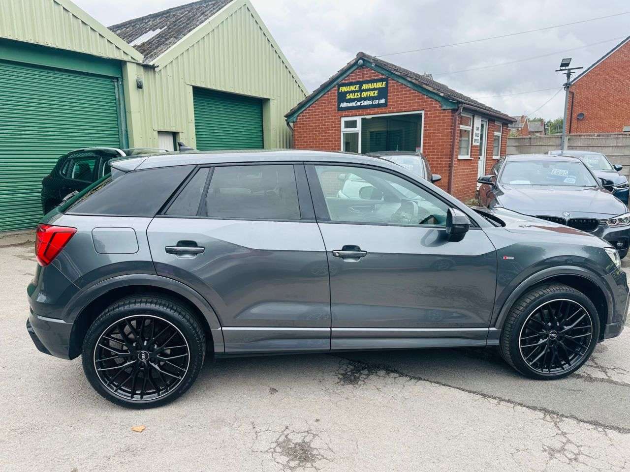 2020 AUDI Q2 2020 AUDI Q2
