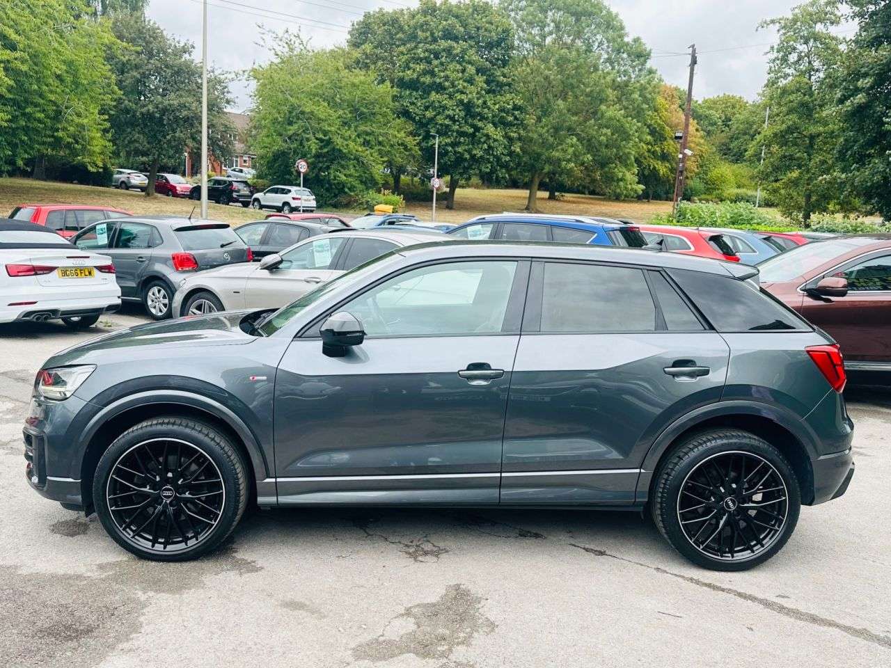 2020 AUDI Q2 2020 AUDI Q2