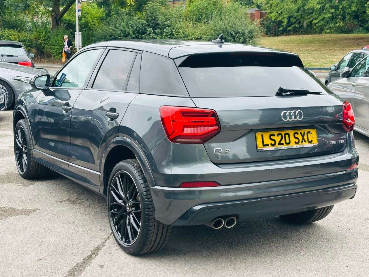 2020 AUDI Q2 2020 AUDI Q2