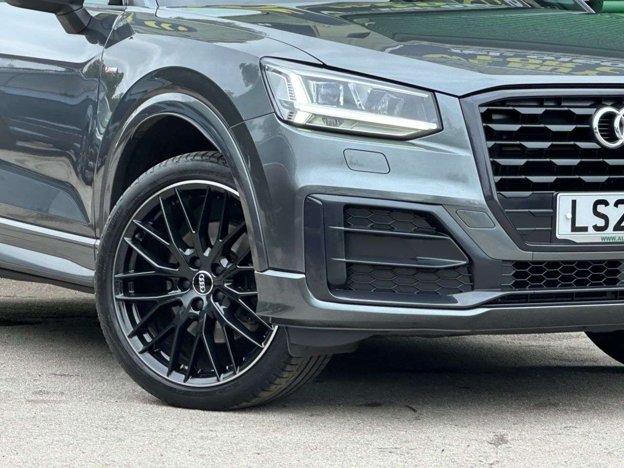 2020 AUDI Q2 2020 AUDI Q2