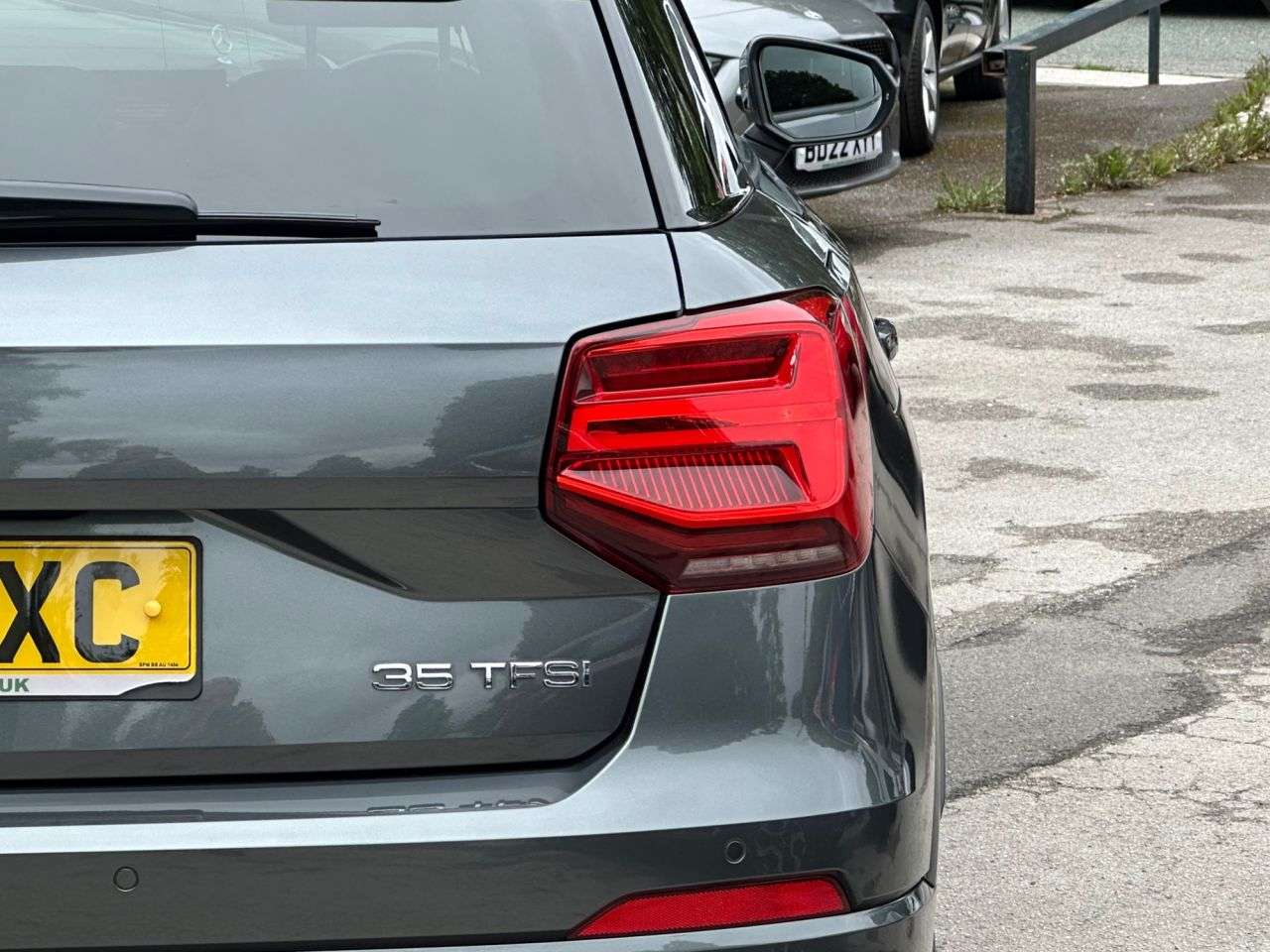 2020 AUDI Q2 2020 AUDI Q2