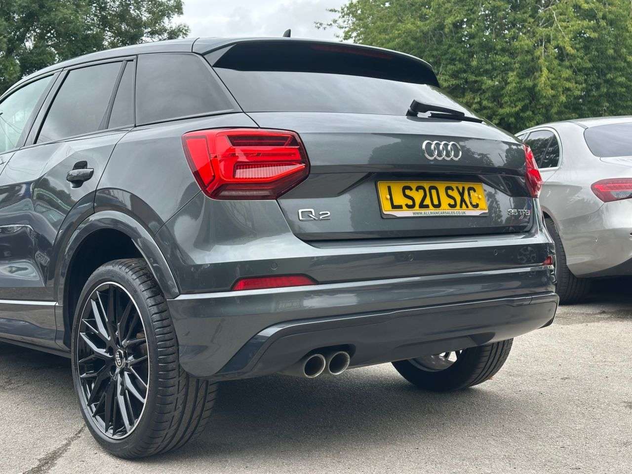 2020 AUDI Q2 2020 AUDI Q2