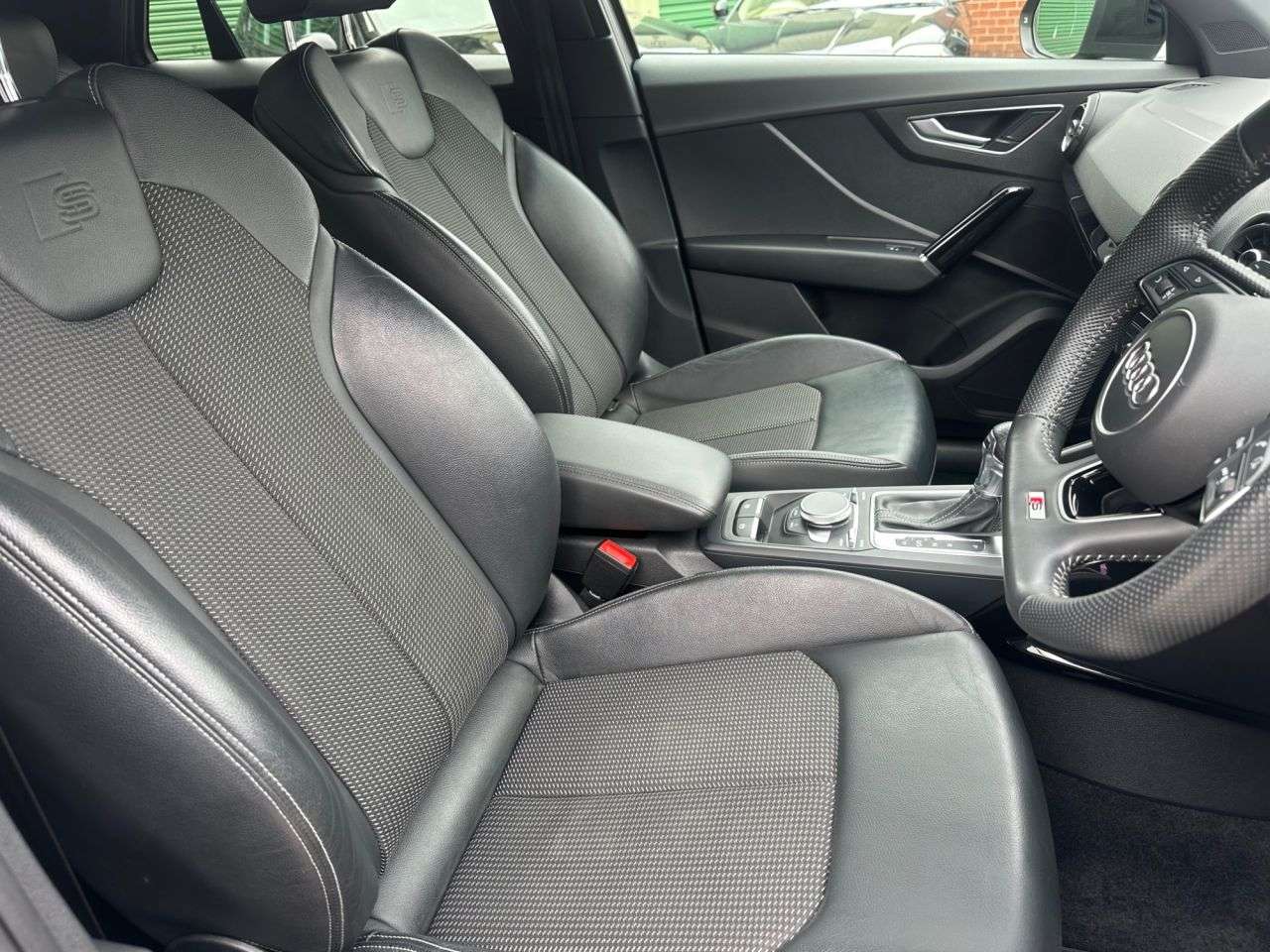 2020 AUDI Q2 2020 AUDI Q2