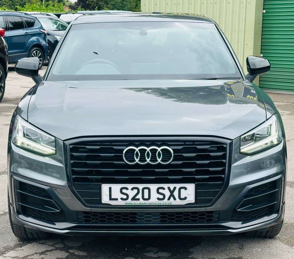 2020 AUDI Q2 2020 AUDI Q2