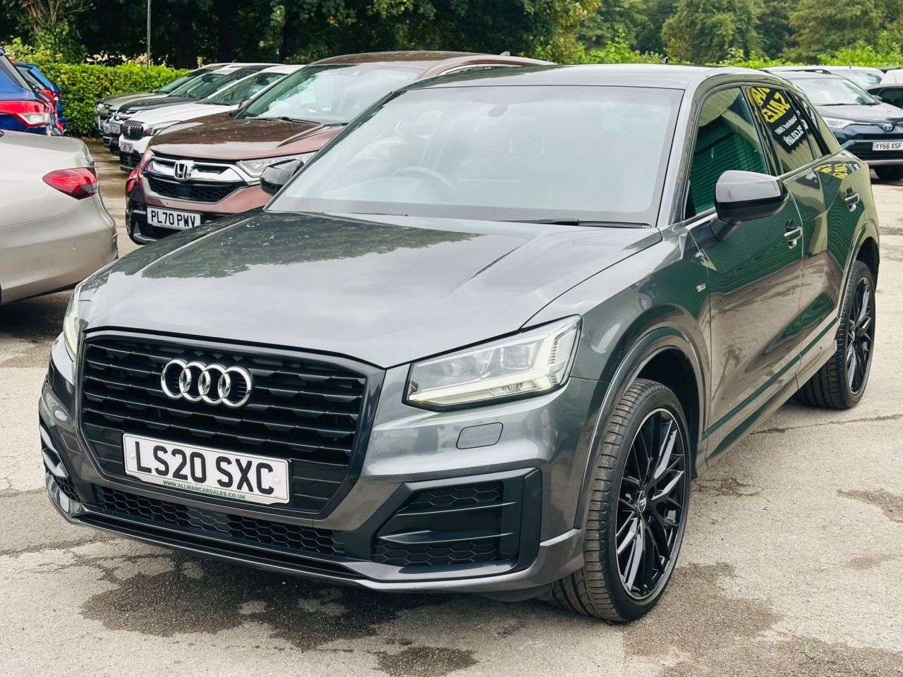 2020 AUDI Q2 2020 AUDI Q2