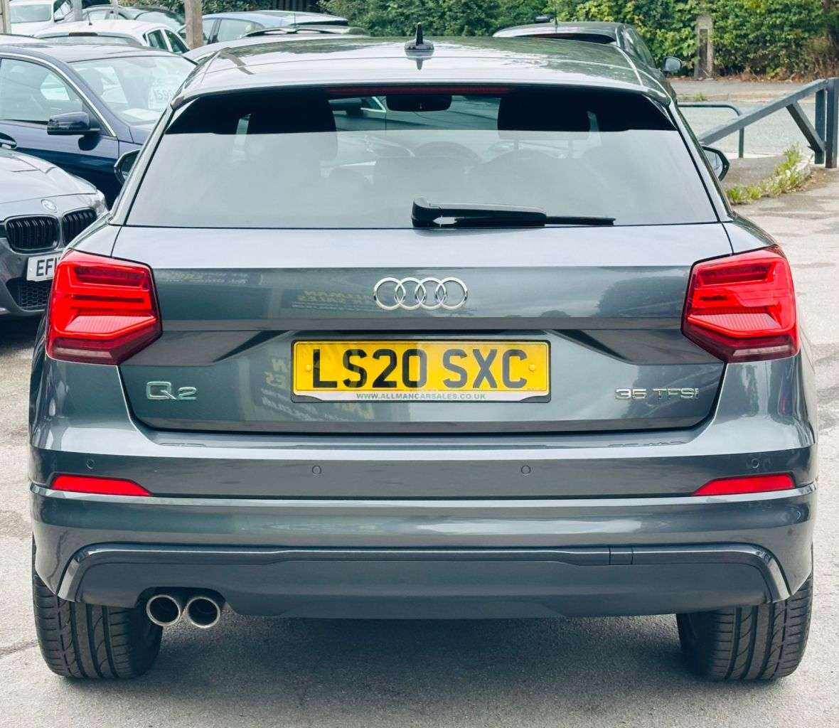 2020 AUDI Q2 2020 AUDI Q2