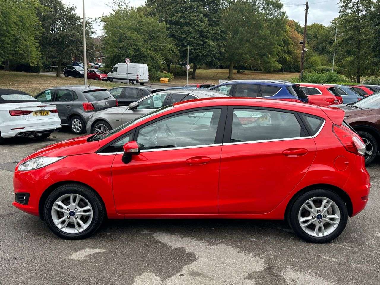 2015 FORD FIESTA 2015 FORD FIESTA