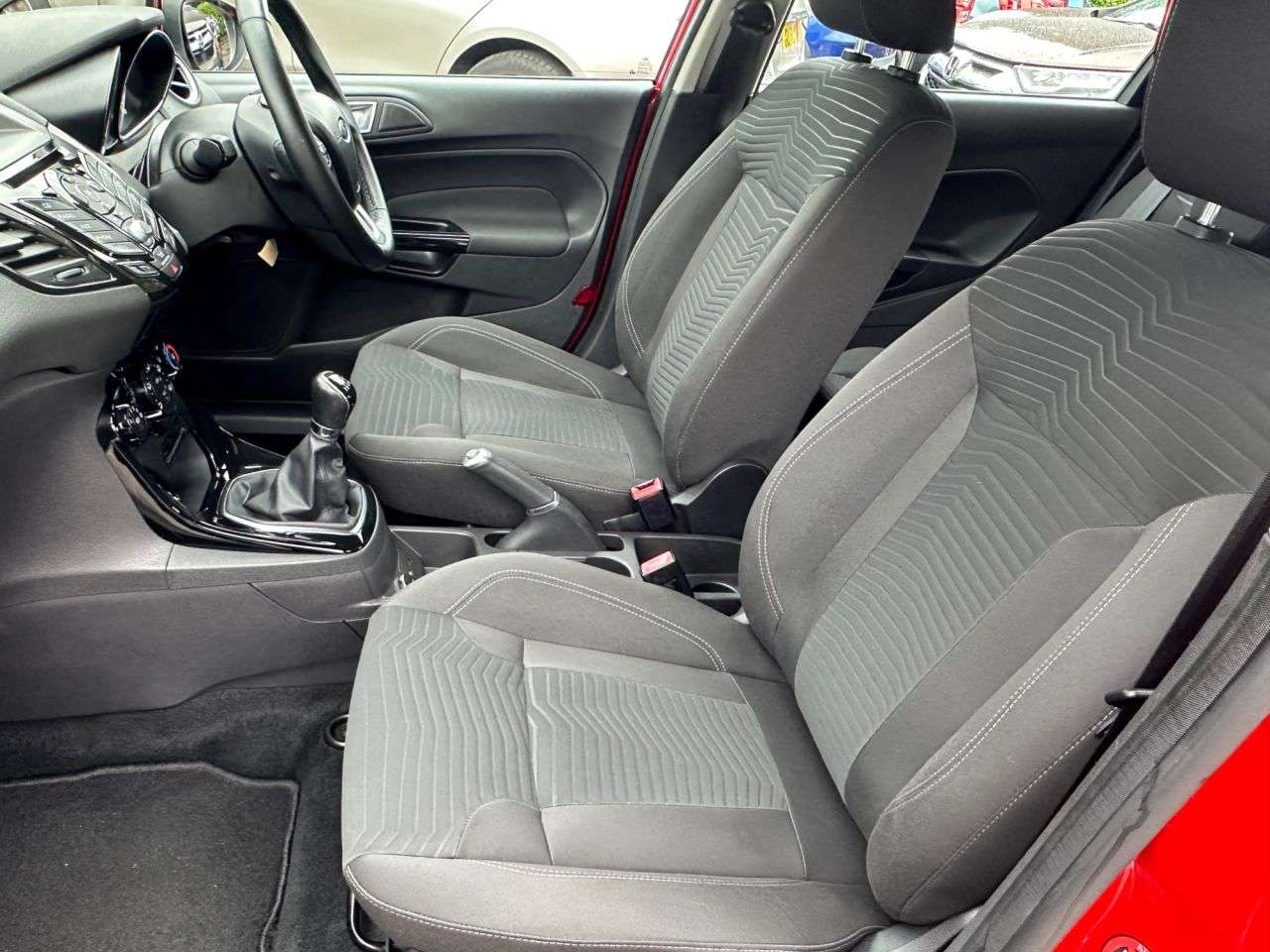 2015 FORD FIESTA 2015 FORD FIESTA