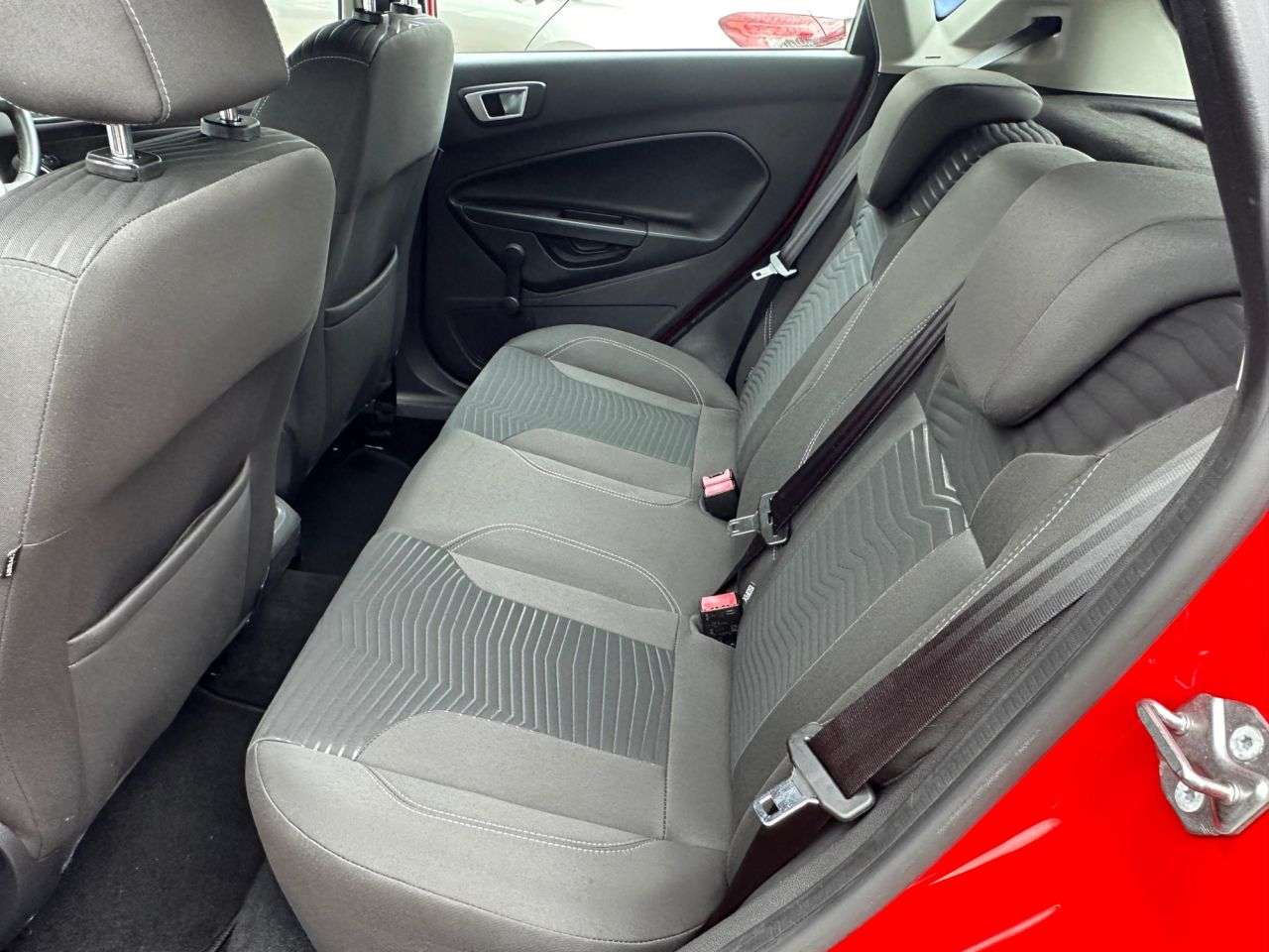 2015 FORD FIESTA 2015 FORD FIESTA