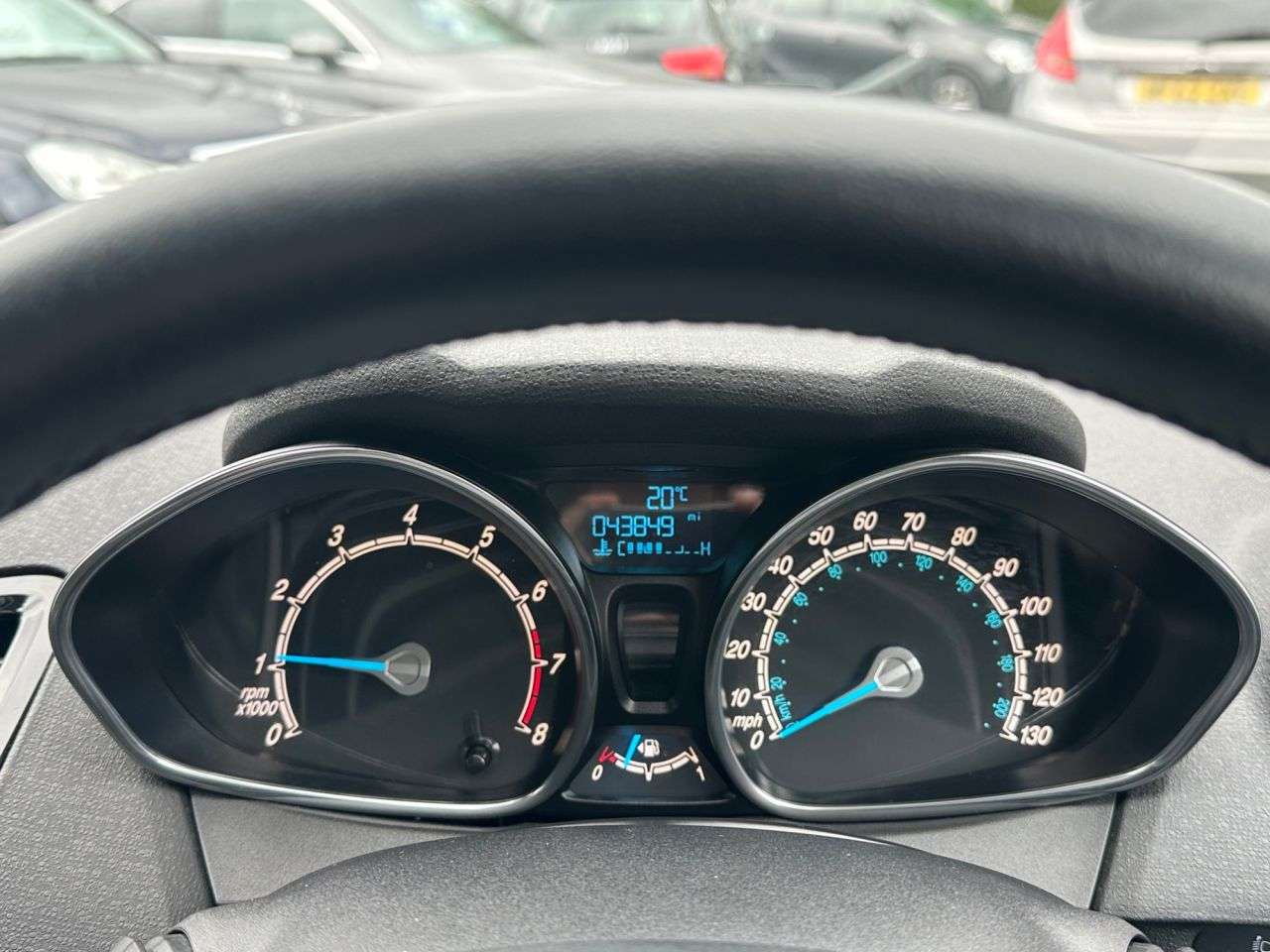 2015 FORD FIESTA 2015 FORD FIESTA
