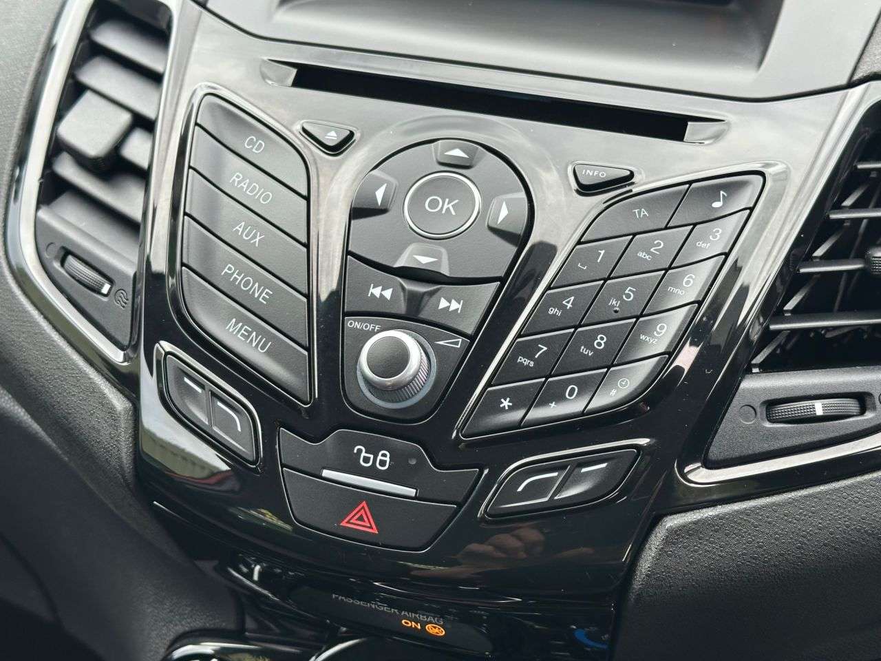 2015 FORD FIESTA 2015 FORD FIESTA