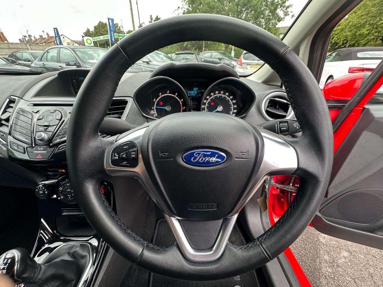 2015 FORD FIESTA 2015 FORD FIESTA