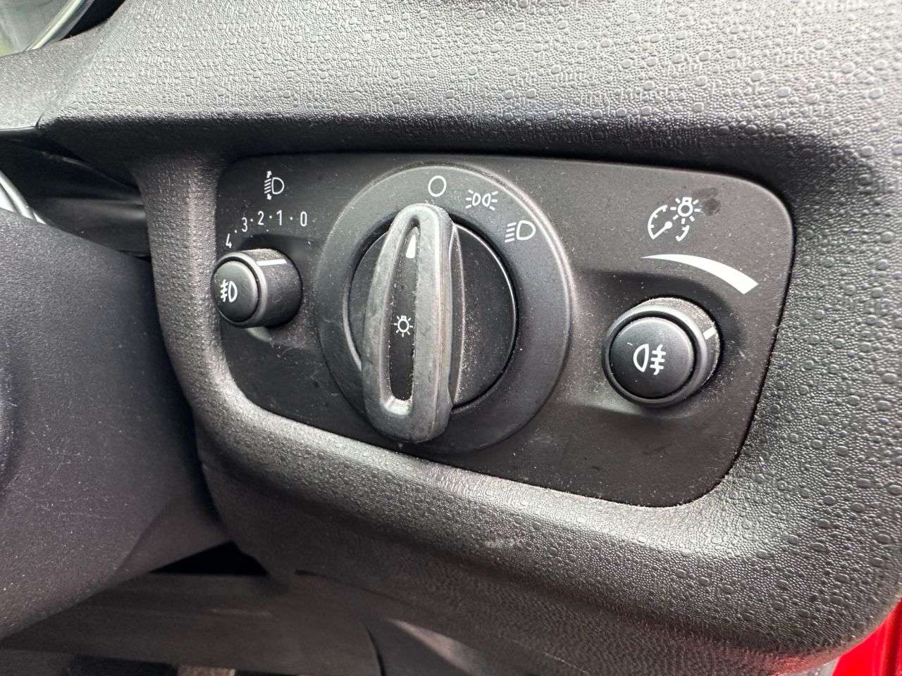 2015 FORD FIESTA 2015 FORD FIESTA