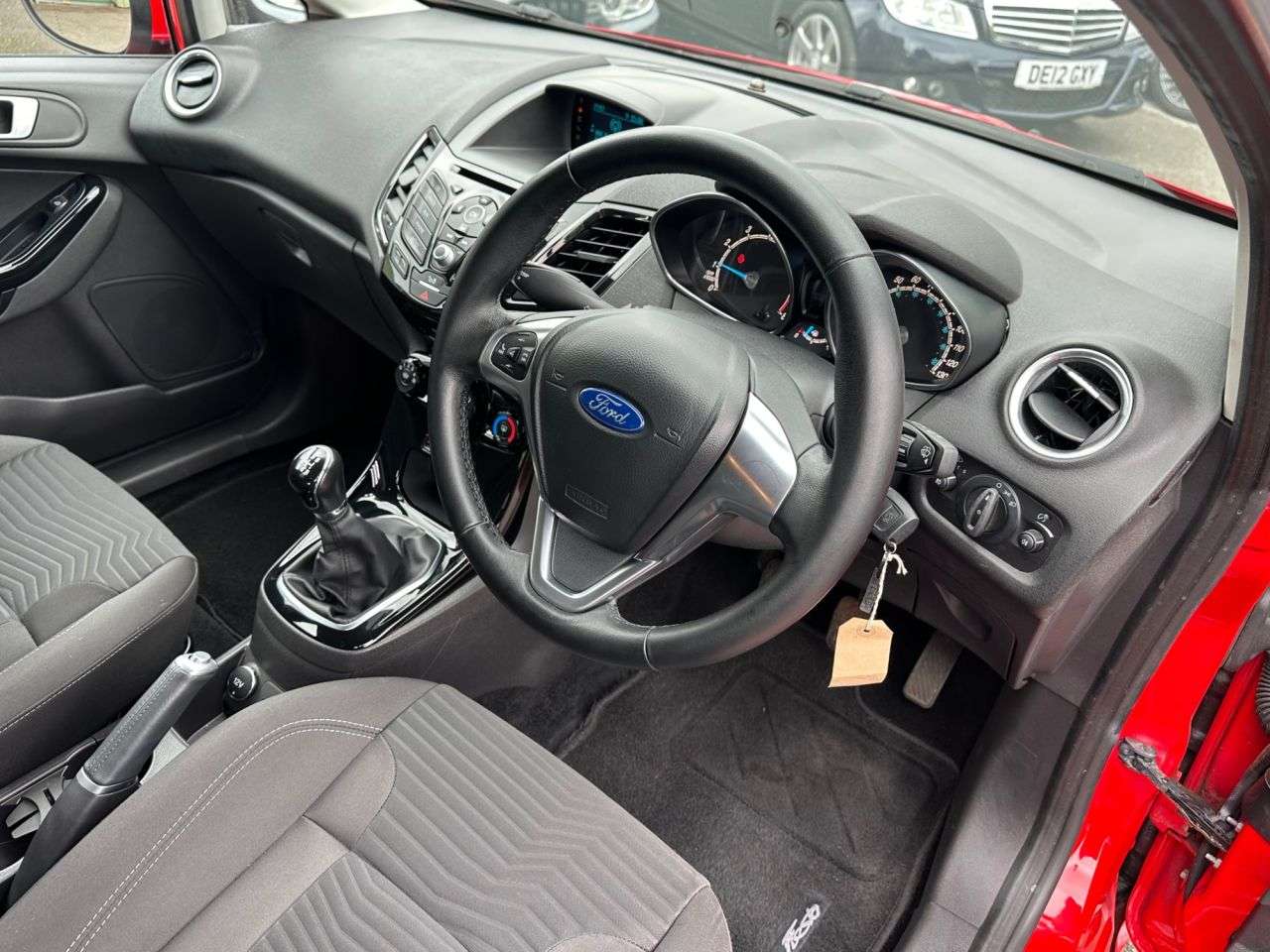 2015 FORD FIESTA 2015 FORD FIESTA