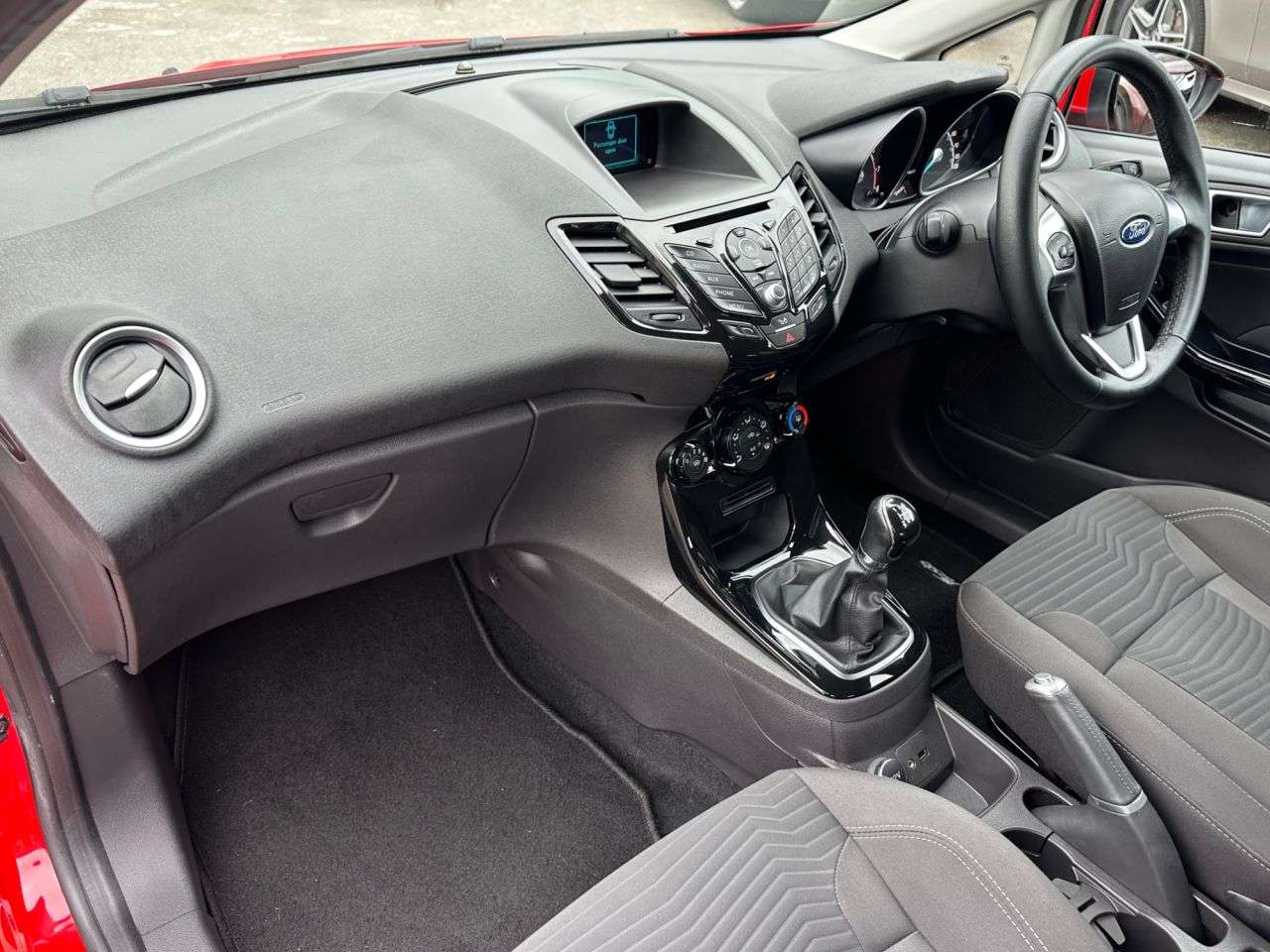 2015 FORD FIESTA 2015 FORD FIESTA